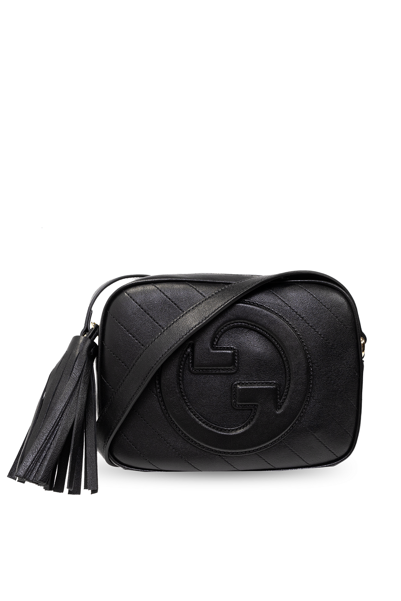 【関税&送料込】Gucci Gucci Blondie Small Shoulder Bag In Su 815711_AAEEX_6207_002_068_0000